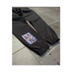 Unisex Siyah Jogger Eşofman 