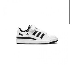 ADIDAS FORUN LOW BLACK WHITE