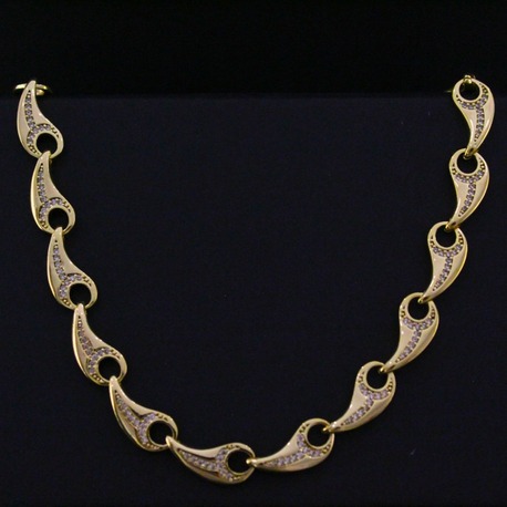 Damla Model Kolye