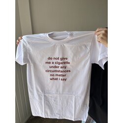 Cigatette - T-Shirt