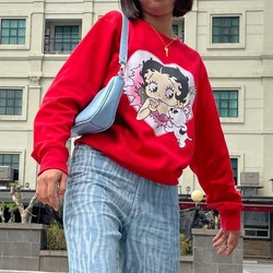 Betty Boop Sweatshirt