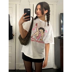 Betty Boop Tshirt