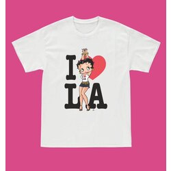 Betty Boop tshirt