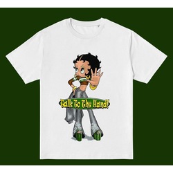 Betty boop tshirt