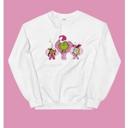 Grinch sweatshirt