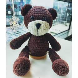 Tiny Teddy Bear 