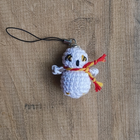Hedwig Telefon Aksesuarı Charm