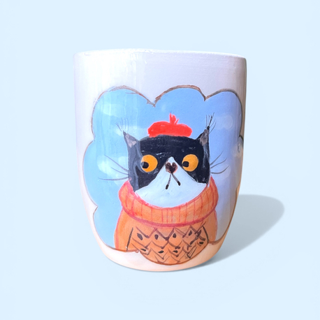 Espresso papyon kedo