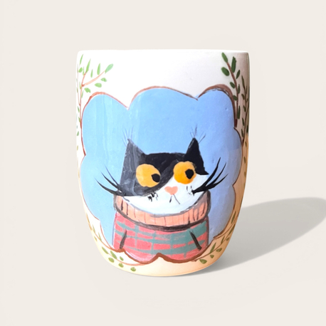 Espresso Papyon kedo 