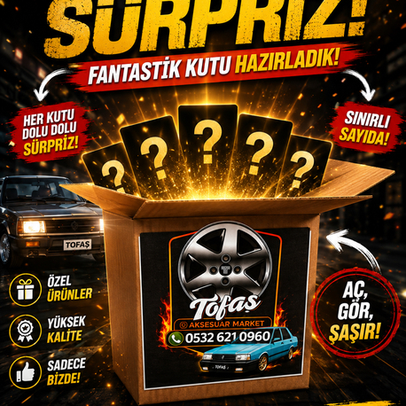 FANTASTİK KUTU