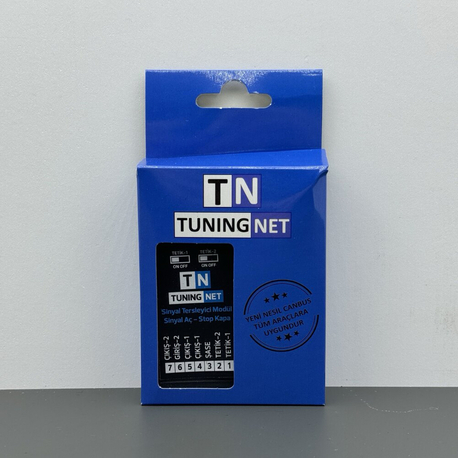 SİNYAL TERSLEYİCİ MODÜL