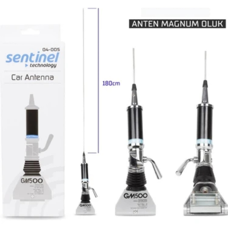 MAGNUM ANTEN 2MT