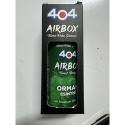 ORMAN ESİNTİSİ KLİMA BOMBASI 
