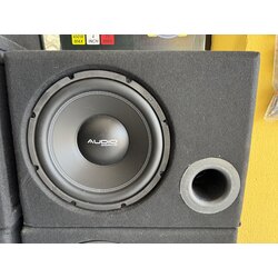 AUDİO WORKS 30 CM SUBWOOFER KABİNLİ