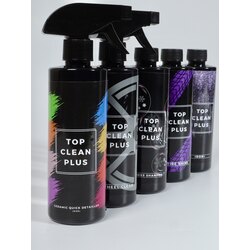 Top Clean 10 TOP CLEAN PLUS SET | Premium Car&Care Products