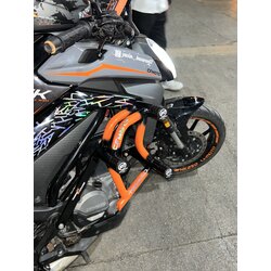 CFMOTO NK250 6 lı koruma demirimiz III.SERI