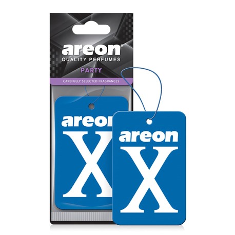 AREON X PARTY