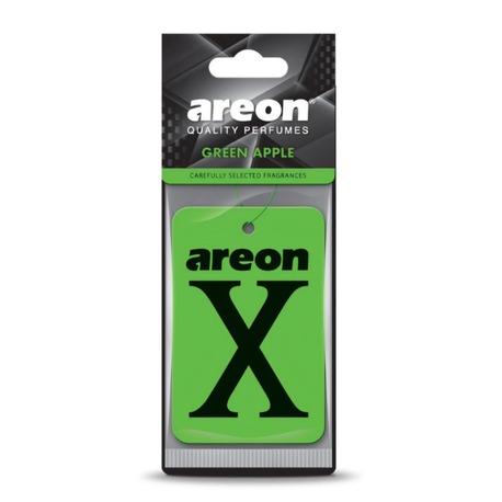 AREON X GREEN APPLE