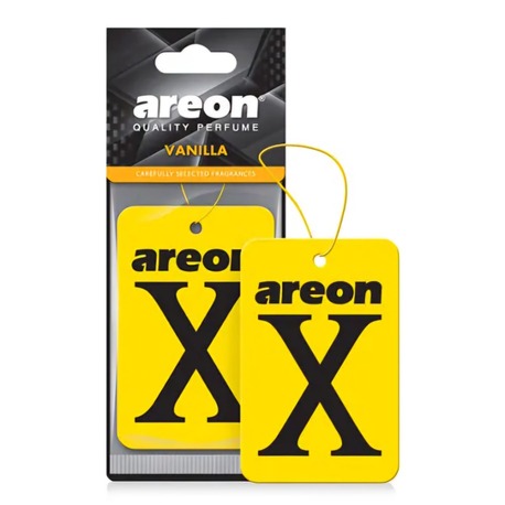 AREON X VANILLA