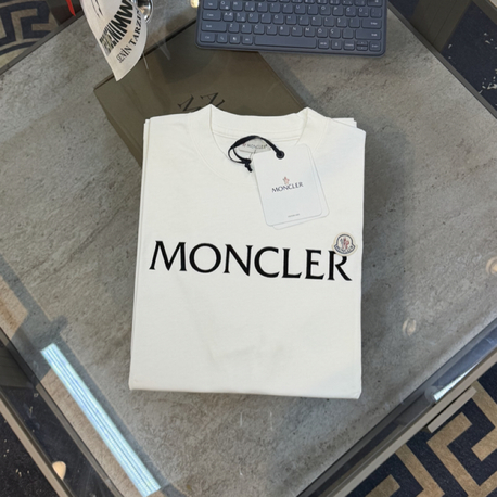 2026 YENİ SEZON İTHAL MONCLER T-SHIRT
