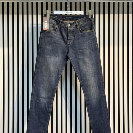 2026 İTHAL YENİ SEZON HUGO JEANS PANTOLON