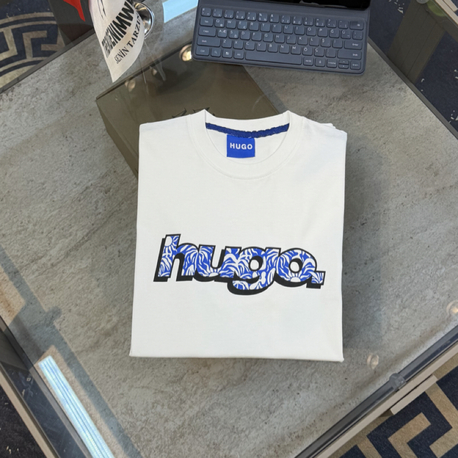 2026 YENİ SEZON İTHAL HUGO T-SHIRT