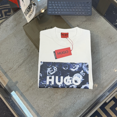 2026 YENİ SEZON İTHAL HUGO T-SHIRT