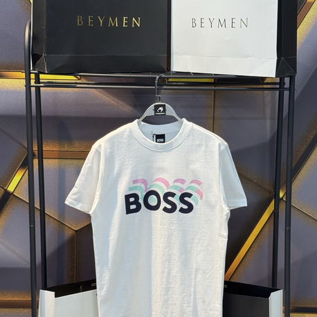2025 YENİ SEZON BOSS T-SHIRT