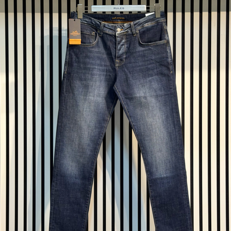 2026 İTHAL YENİ SEZON HERMES JEANS PANTOLON