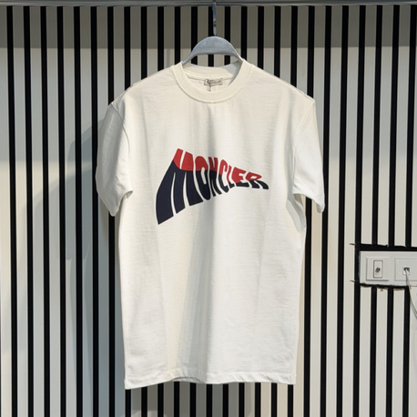 2026 YENİ SEZON İTHAL MONCLER T-SHIRT