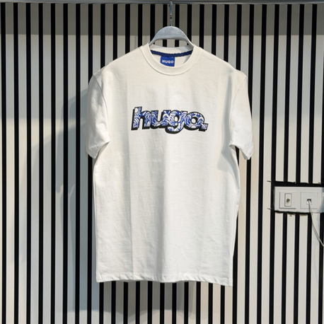 2026 YENİ SEZON İTHAL HUGO T-SHIRT