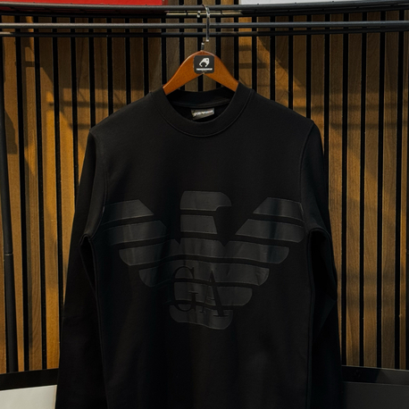 2025 YENİ SEZON EMPORIO ARMANİ SWEATSHIRT 