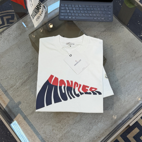 2026 YENİ SEZON İTHAL MONCLER T-SHIRT