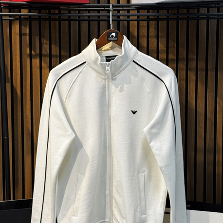 2025 YENİ SEZON İTHAL EMPORIO ARMANI ZİP HIRKA