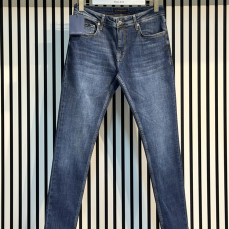 2026 İTHAL YENİ SEZON LOUIS VUITTON JEANS PANTOLON