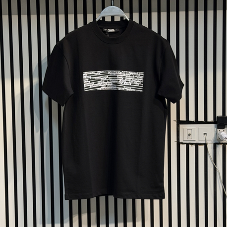 2026 YENİ SEZON İTHAL KARL  T-SHIRT