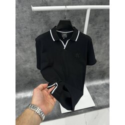 ARMANİ EXCHANGE FRE YAKA T-SHİRT