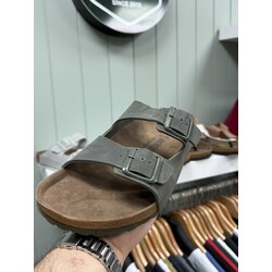 BIRKENSTOKC YAZLIK TERLİK HAKİ