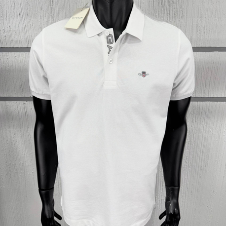 PREMİUM GNT POLO YAKA T-SHİRT BEYAZ RENK