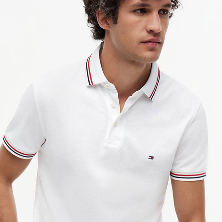 PREMİUM TMMY POLO YAKA T-SHİRT