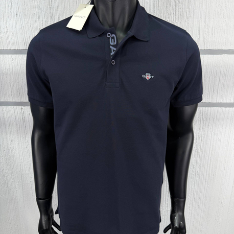 PREMİUM GNT POLO YAKA T-SHİRT LACİVERT RENK