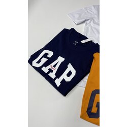 ORJ GAP T-SHİRT LACİVERT