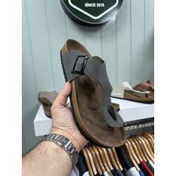 BIRKENSTOKC PARMAK ARASI TERLİK HAKİ
