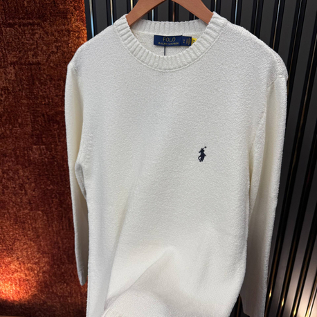 PREMİUAM PLO TRİKO SWEAT BEYAZ
