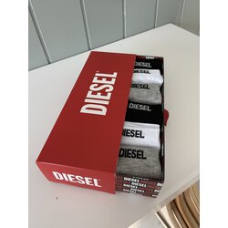 DIESEL YAZLIK KISA ÇORAP