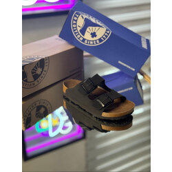 BIRKENSTOCK YAZLIK SİYAH TERLİK