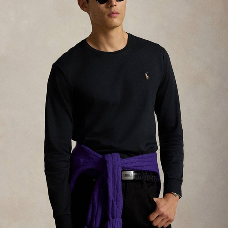 PREMİUM PLO DOUBLE FACE SWEAT SİYAH