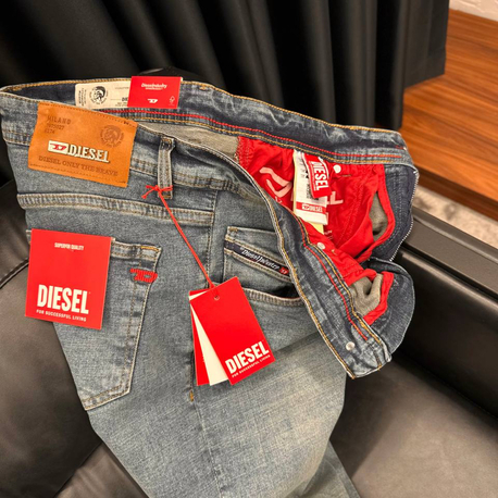 PREMİUM ORJ DİESEL KOT PANTOLON