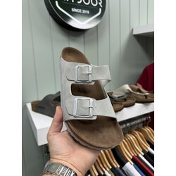 BIRKENSTOKC YAZLIK TERLİK TAŞ RENGİ