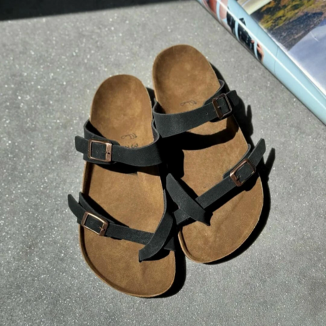 BStock Çapraz Tokalı Black (İTHAL KALİTE)